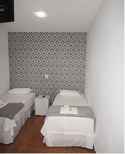 Hotel Vintage Anhembi Sao Paulo 0*,