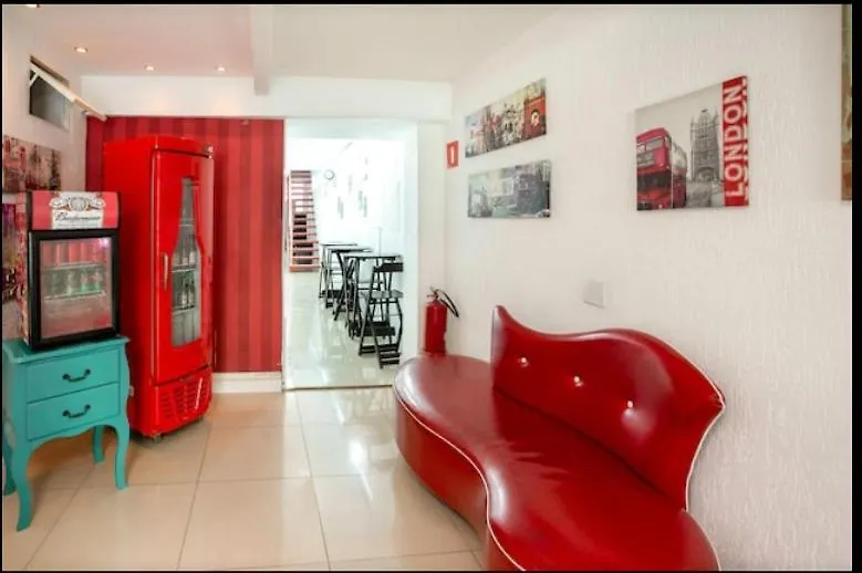 Hotel Vintage Anhembi Sao Paulo 0*,  Brazil