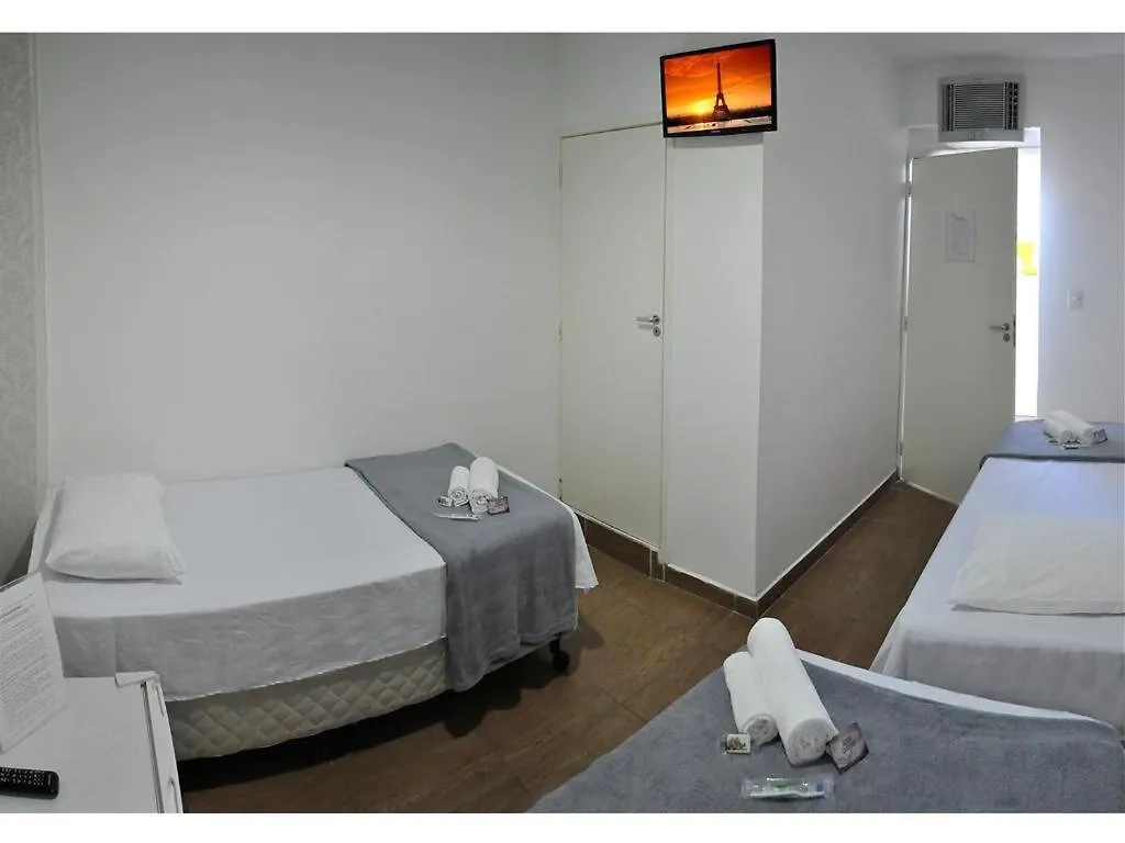 Hotel Vintage Anhembi Sao Paulo