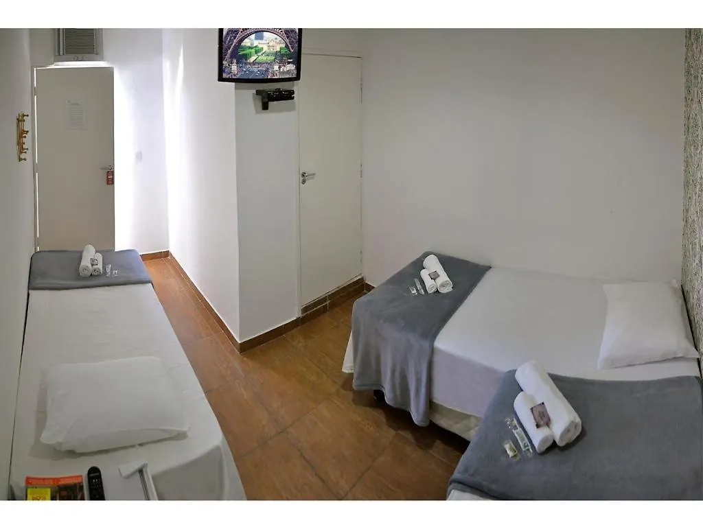 Hotel Vintage Anhembi Sao Paulo