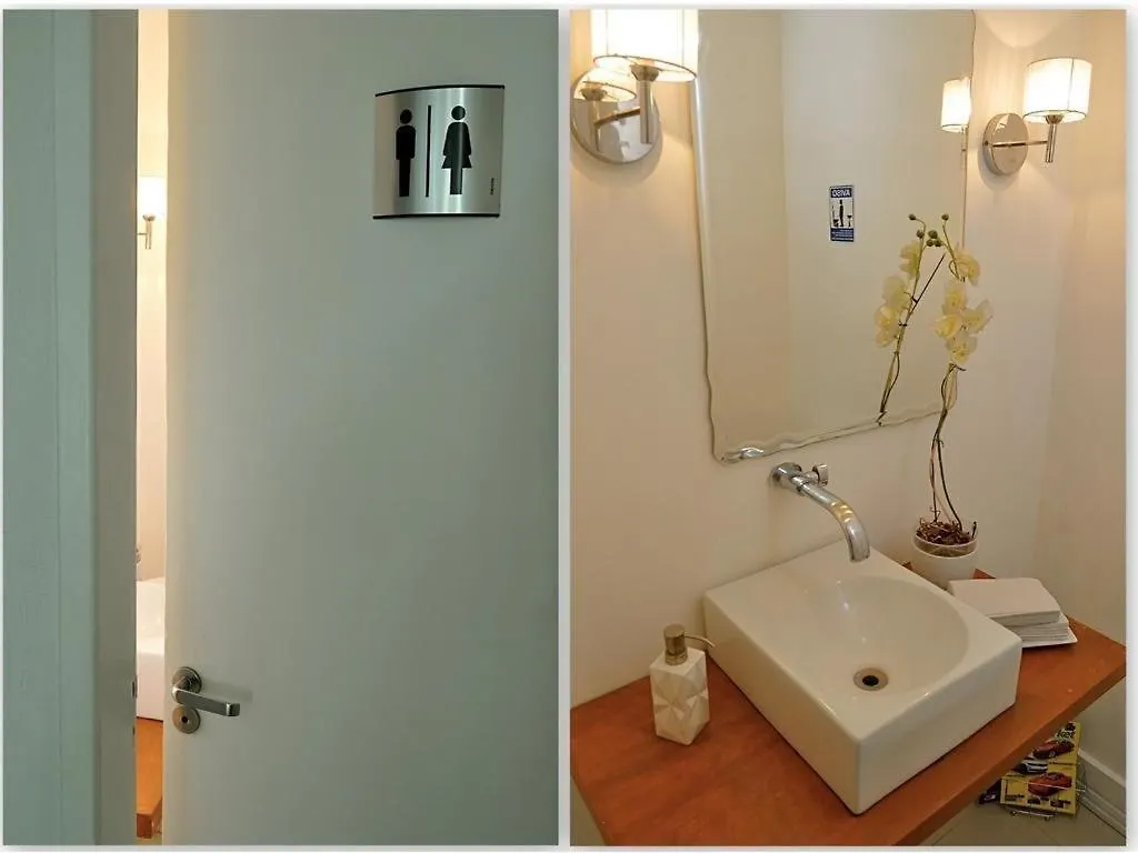 Hotel Vintage Anhembi Sao Paulo Brazil