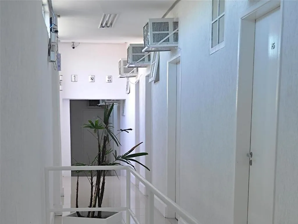 Hotel Vintage Anhembi Sao Paulo Brazil
