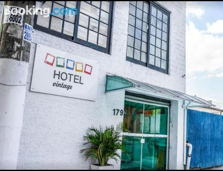 Hotel Vintage Anhembi Sao Paulo