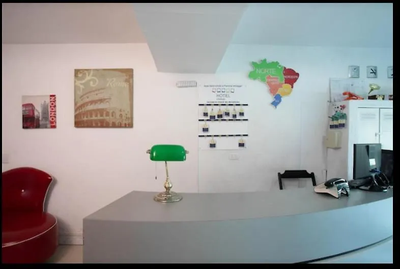Hotel Vintage Anhembi Sao Paulo