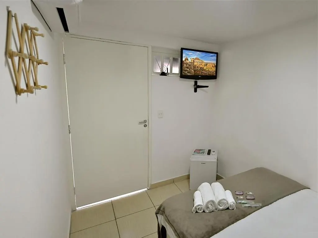 Hotel Vintage Anhembi Sao Paulo
