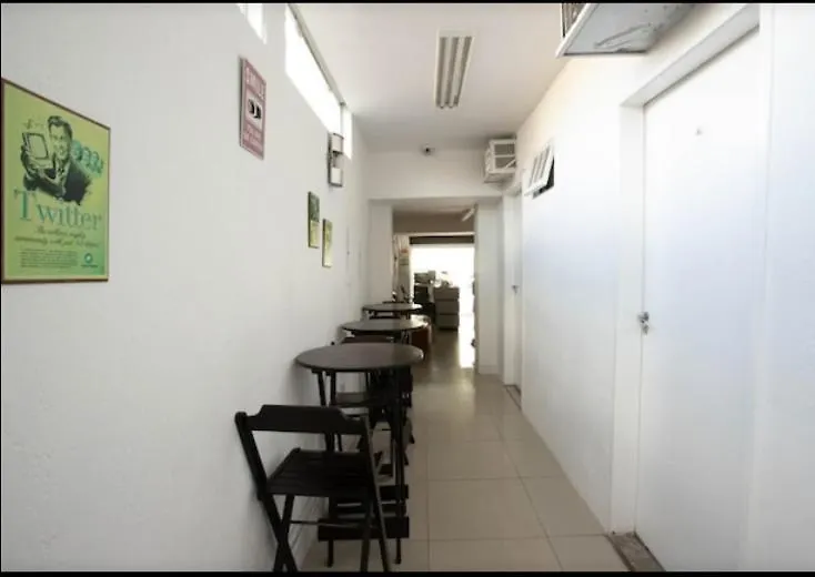 Hotel Vintage Anhembi Sao Paulo Brazil