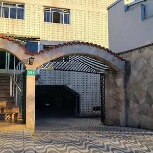 Hotel Brasilia Parque, São Paulo
