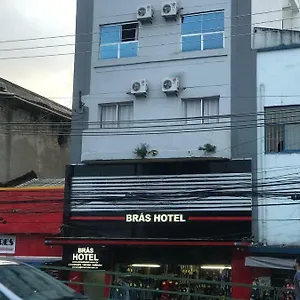 Hotel Bras, São Paulo
